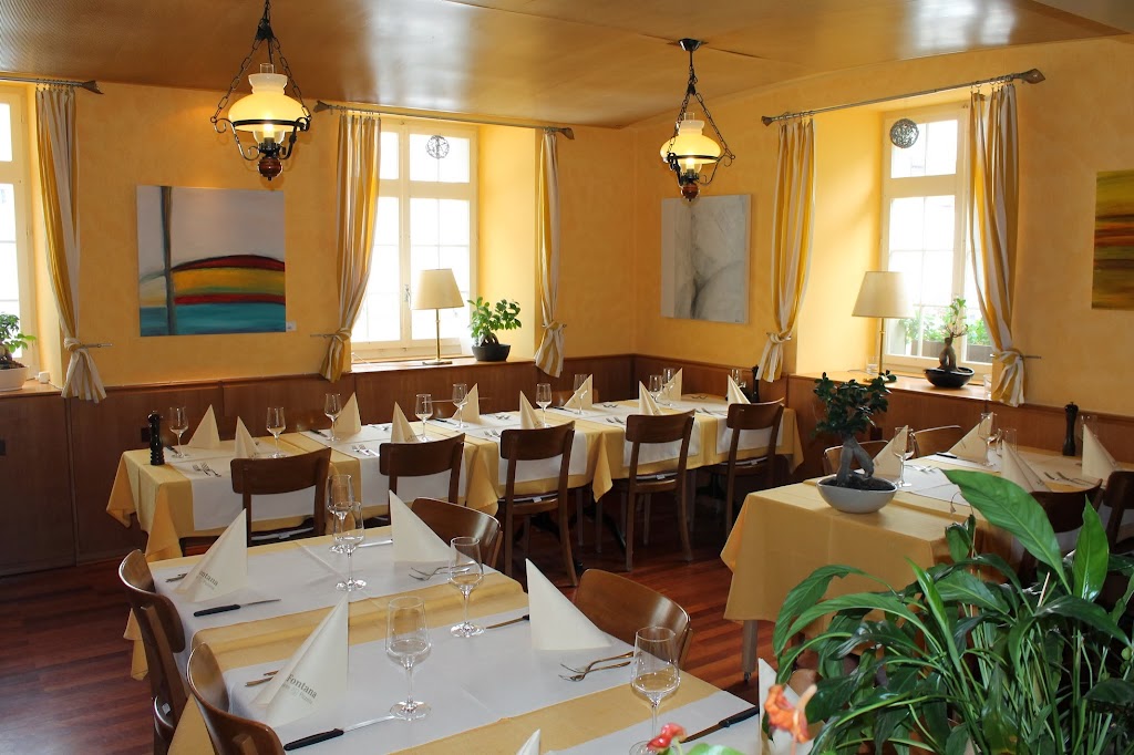 Ristorante La Fontana Ristorante La Fontana