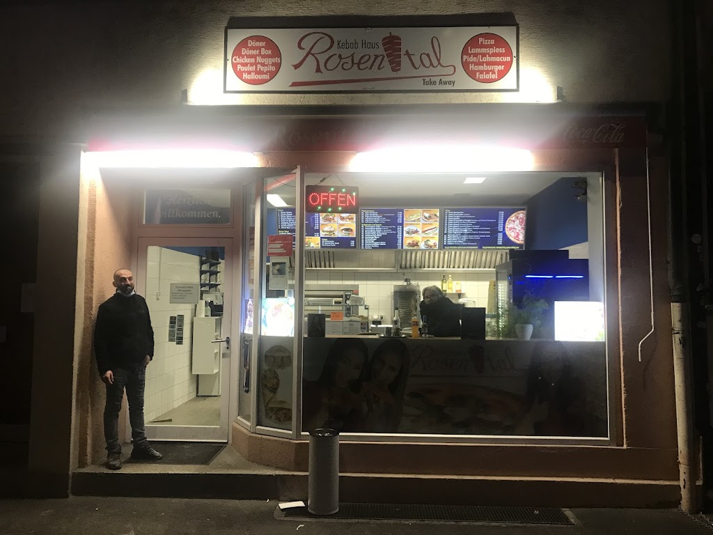 Rosental Imbiss Colak kebab Rosental Imbiss Colak kebab