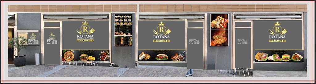 RotanaGrill haus