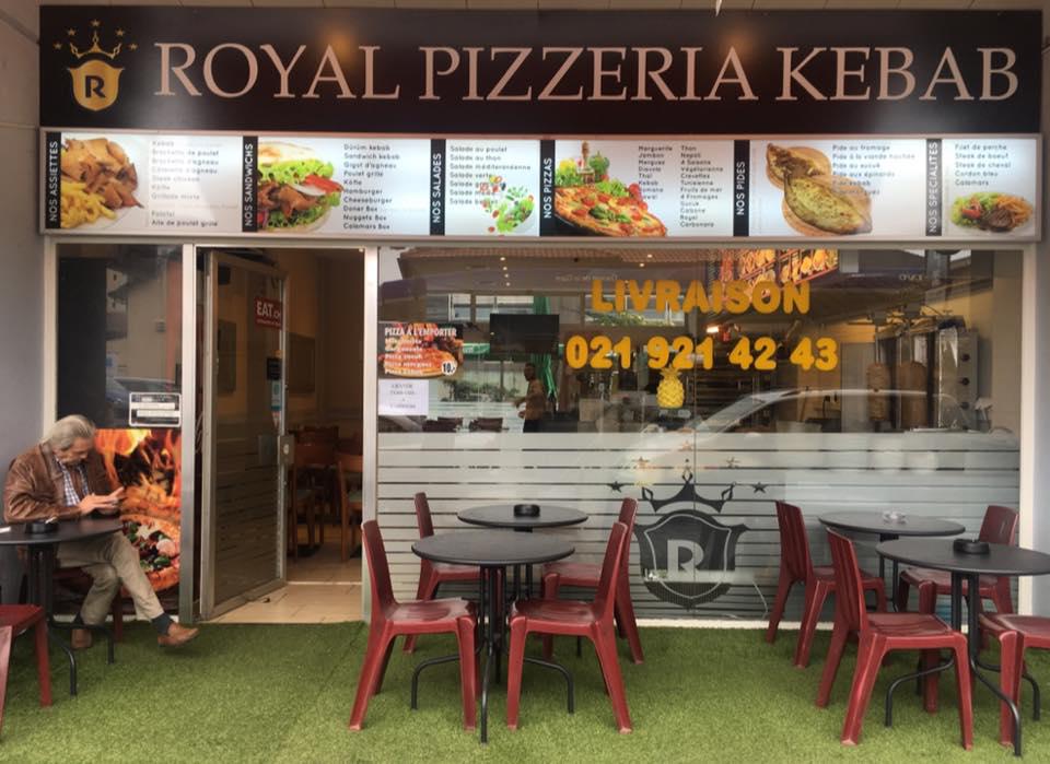 Royal Food Royal Food
