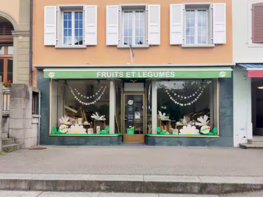 Rumo Primeurs SA Rumo Primeurs SA