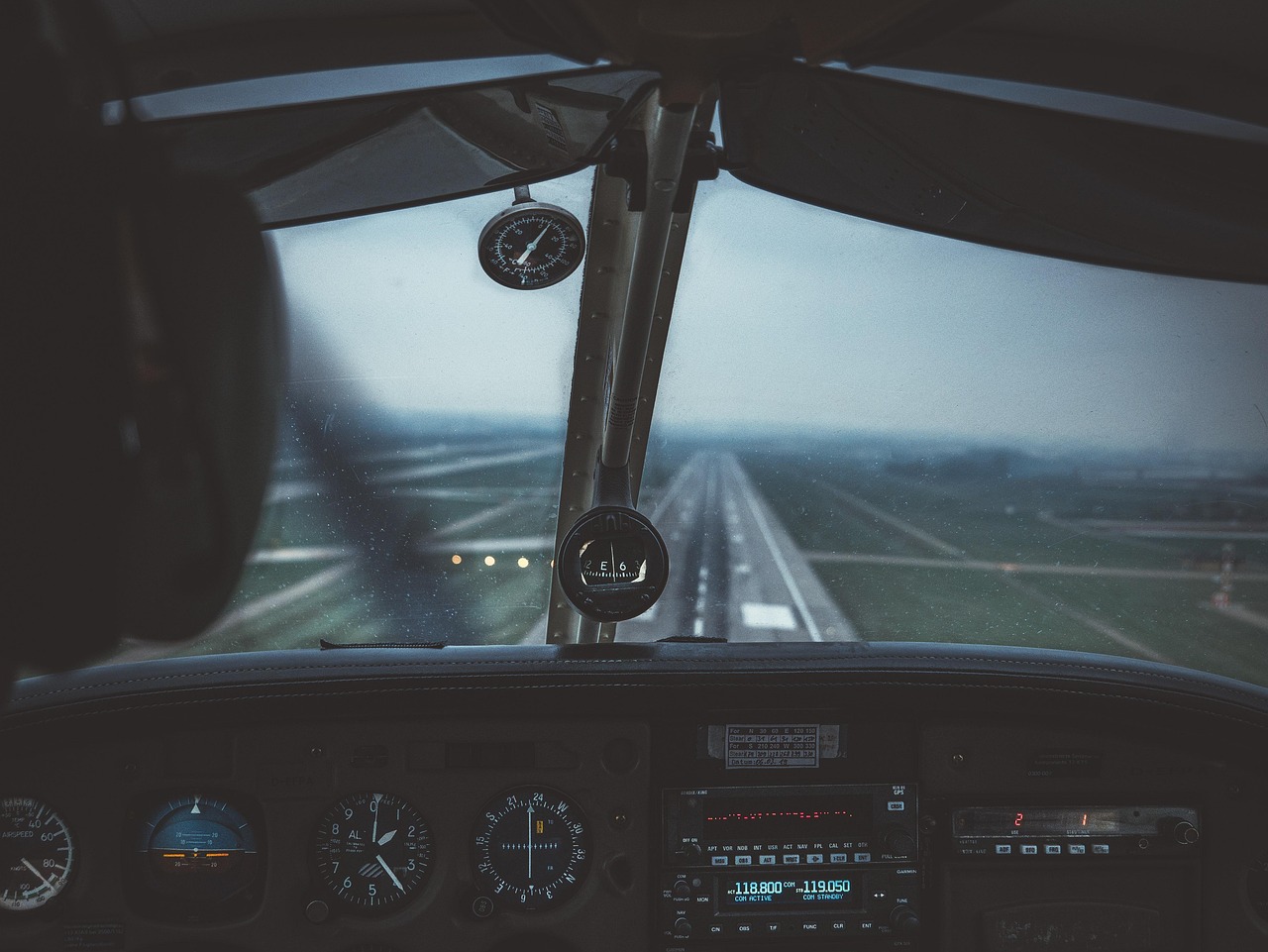 Runway 34 Runway 34
