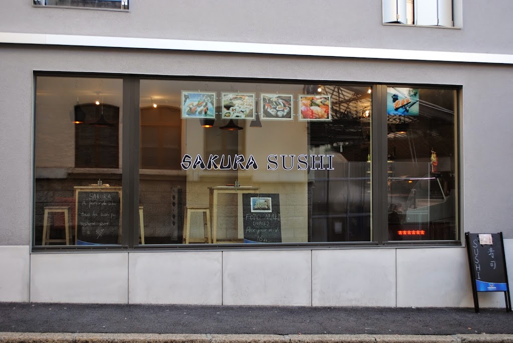 Sakura sushi Sakura sushi