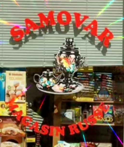 Samovar Espace Pays de l'Est Sàrl