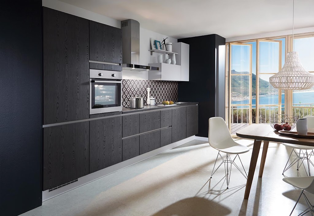 Sanitas Troesch, Exposition de cuisines et de salles de bains Sierre