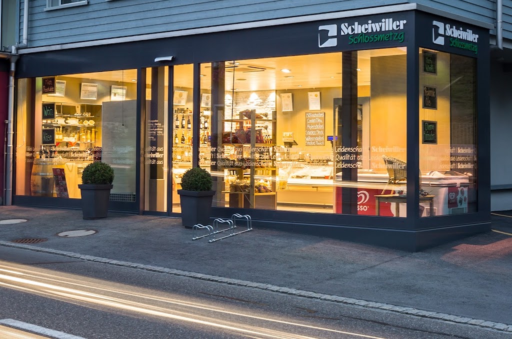 Scheiwiller Schlossmetzg AG