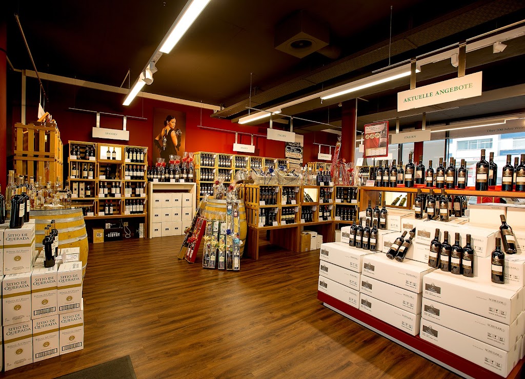SCHULER Vinothek Baden / Wettingen SCHULER Vinothek Baden / Wettingen