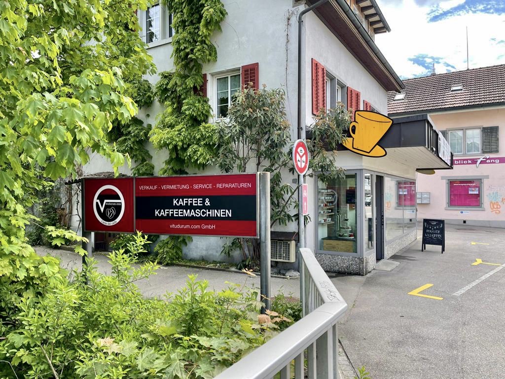 Service Point GmbH Coffee machines