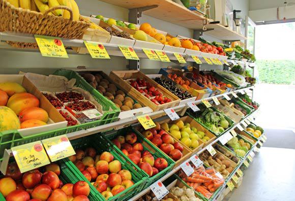 Sesam-Natura Bio-Fachgeschäft E. Gebendinger Sesam-Natura Bio-Fachgeschäft E. Gebendinger