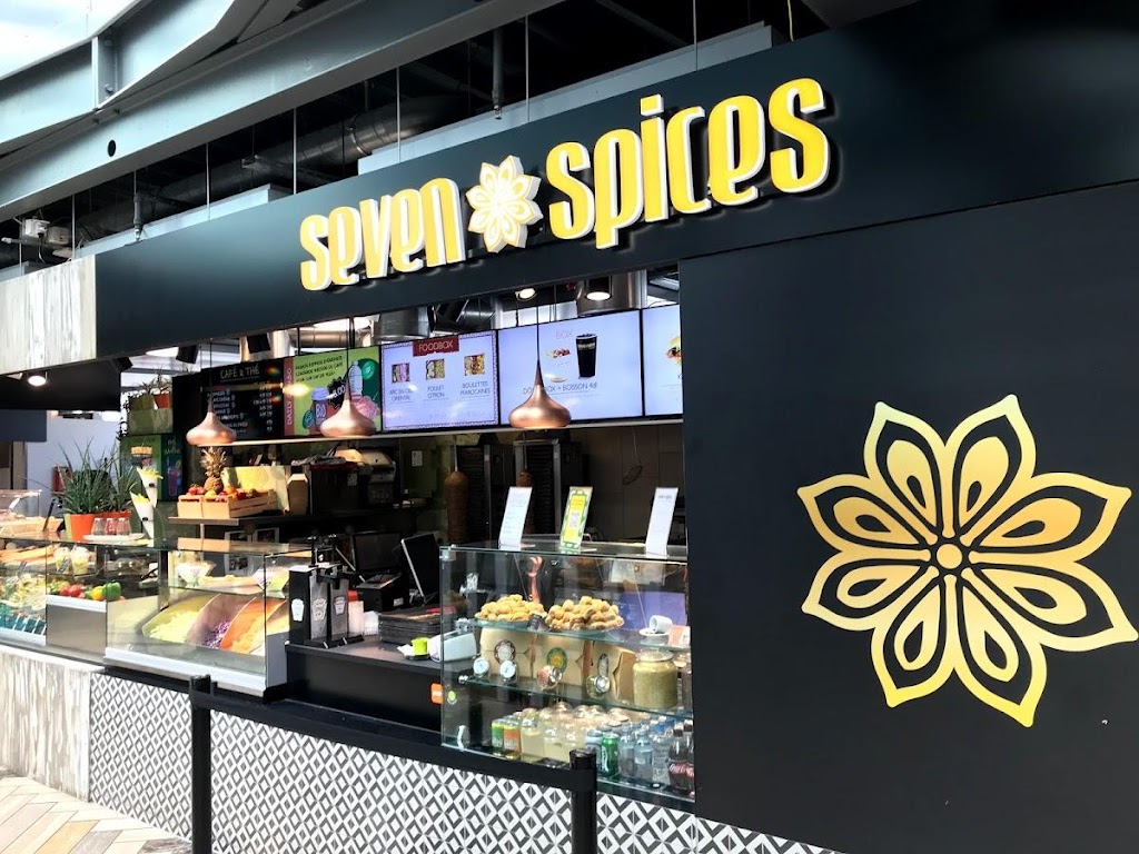 Seven Spices Seven Spices