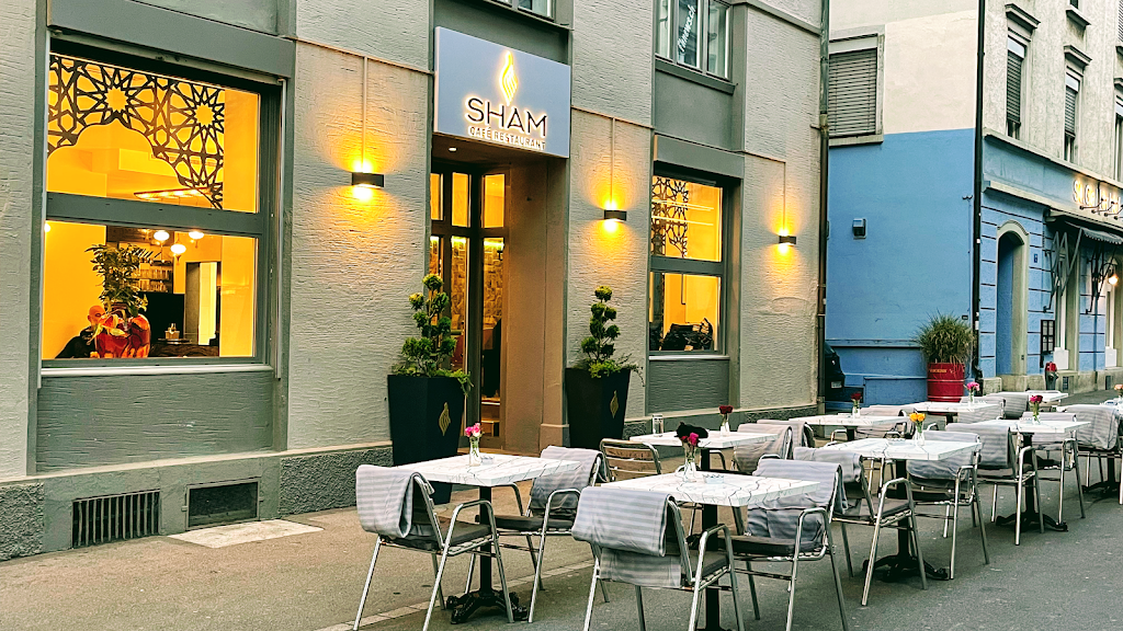 Sham Restaurant