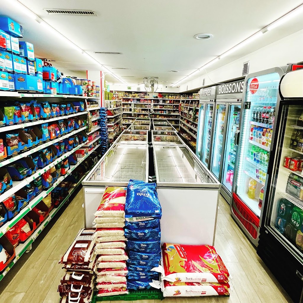 Shan Global Food Market
