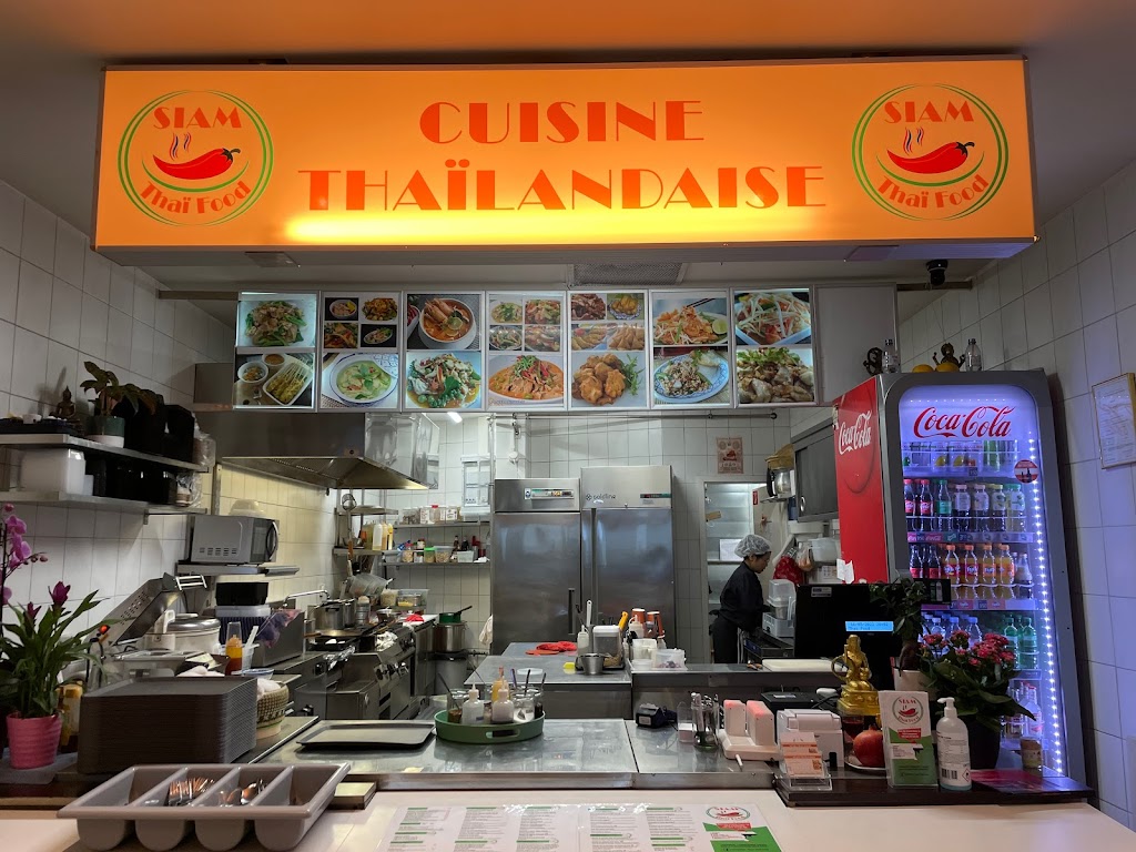 Siam Thaï food Siam Thaï food