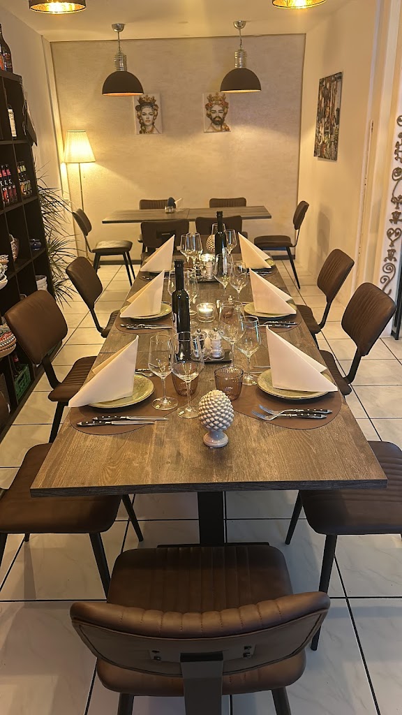 Siculus Ristorante Pizzeria Siciliano