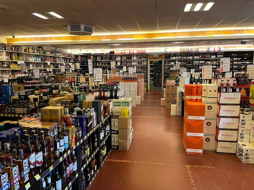 Slijterij Wijnhuis van den Bos
