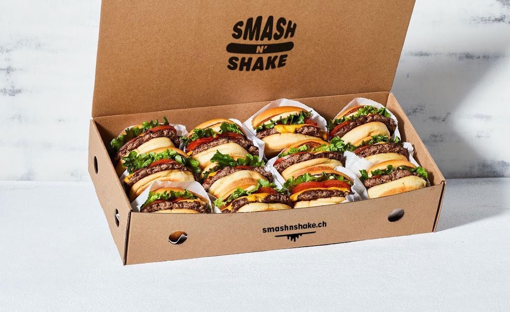 Smash N’ Shake