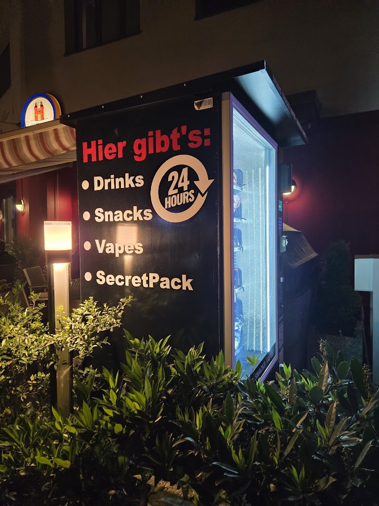 Snackautomat 24/7 SnackyMat Snackautomat 24/7 SnackyMat