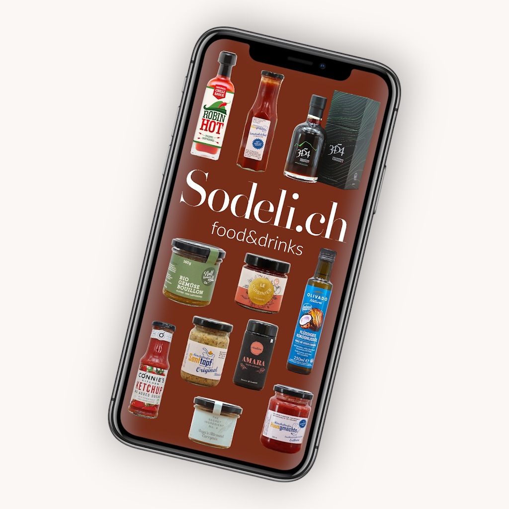 Sodeli food&drinks Sodeli food&drinks