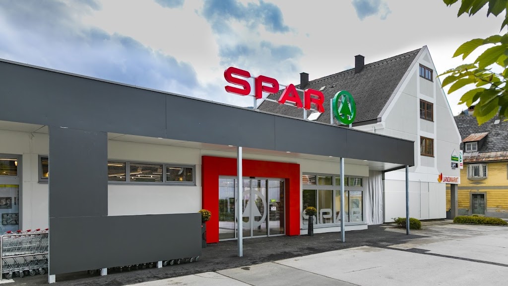 SPAR Landmarkt St. Gallen