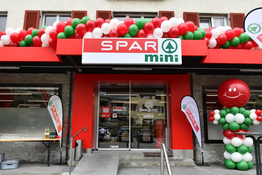 SPAR mini Rapperswil SPAR mini Rapperswil