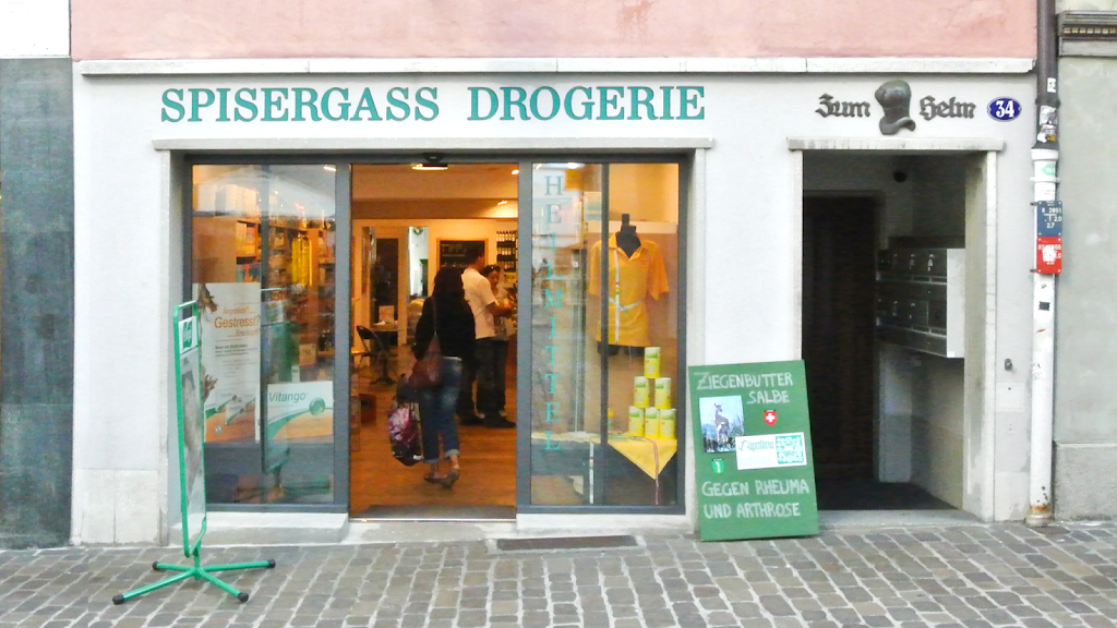 Spisergass Drogerie + Reformhaus