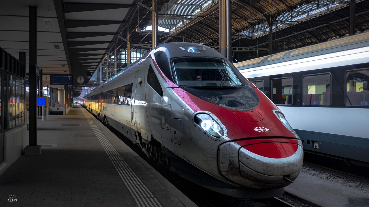 STAY@Basel SBB