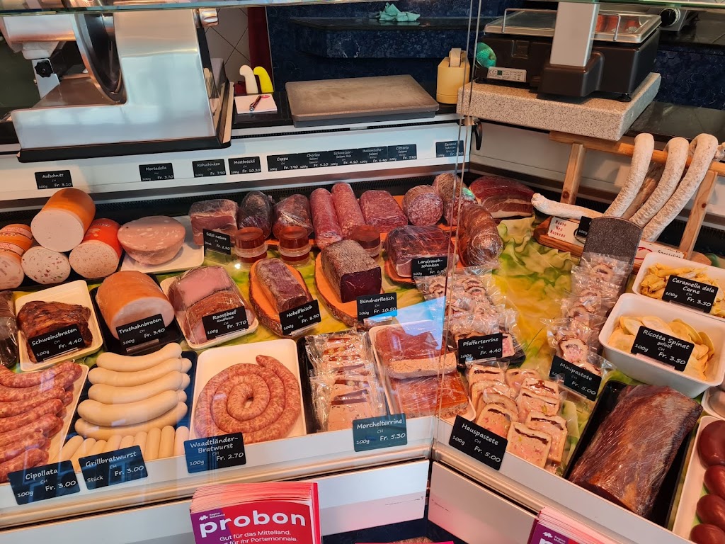 Straub Metzgerei Traiteur AG