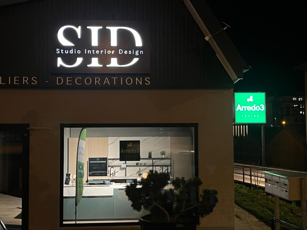 Studio Interior Design Sàrl Studio Interior Design Sàrl
