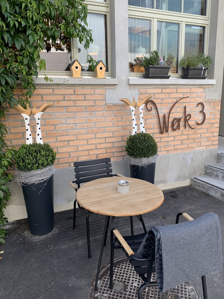 Stähli AG Werk 3