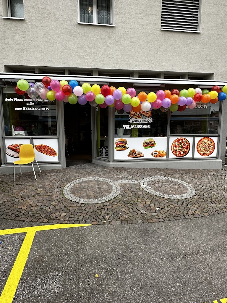 Subar Food pizza & kebab - Wettingen Subar Food pizza & kebab - Wettingen
