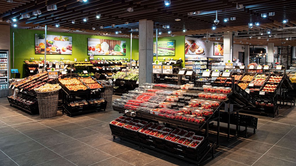 Supermarché Migros - Basel - Bahnhof SBB