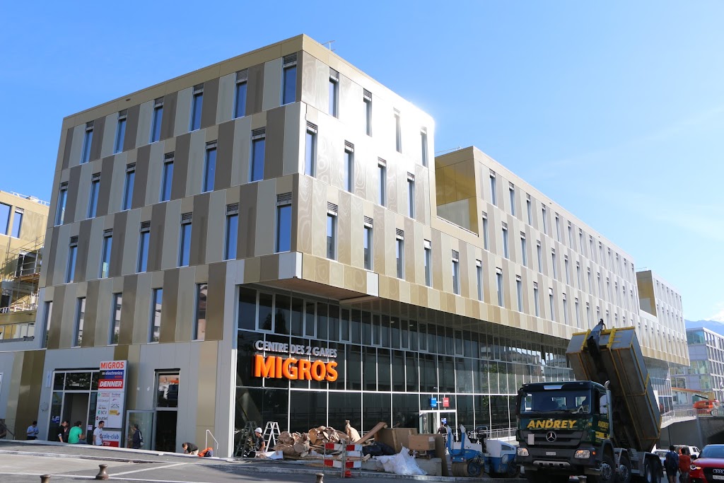 Supermarché Migros - Vevey Des 2 Gares Supermarché Migros - Vevey Des 2 Gares
