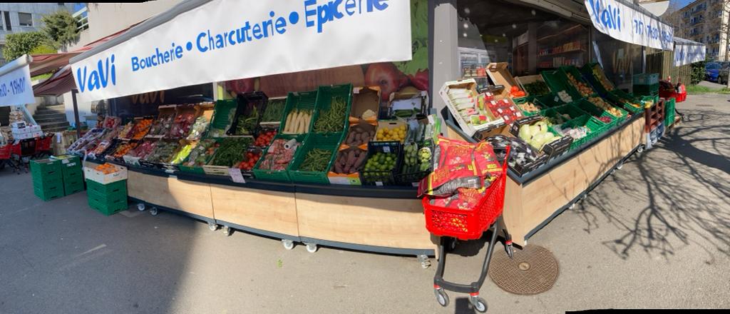 Supermarché Vavi