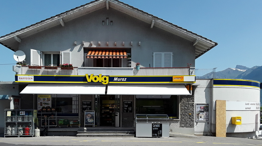 Supermarché Volg