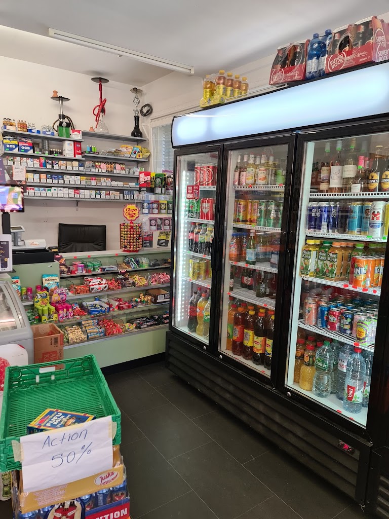 SuperMarket de la Vallonnette
