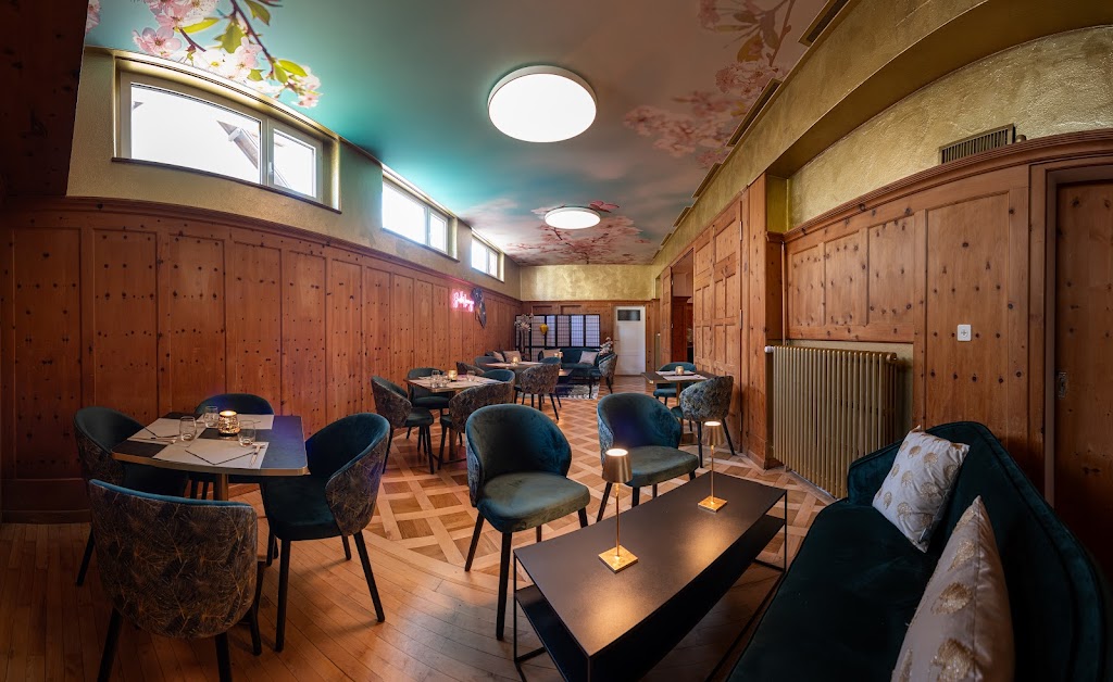 Sushi Lounge Chur Sushi Lounge Chur
