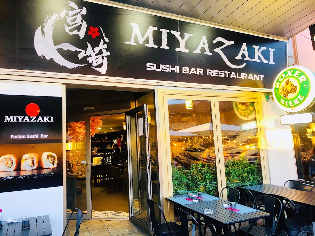 Sushi Miyazaki