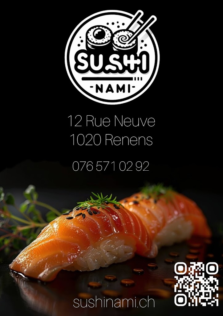 Sushi Nami Sushi Nami