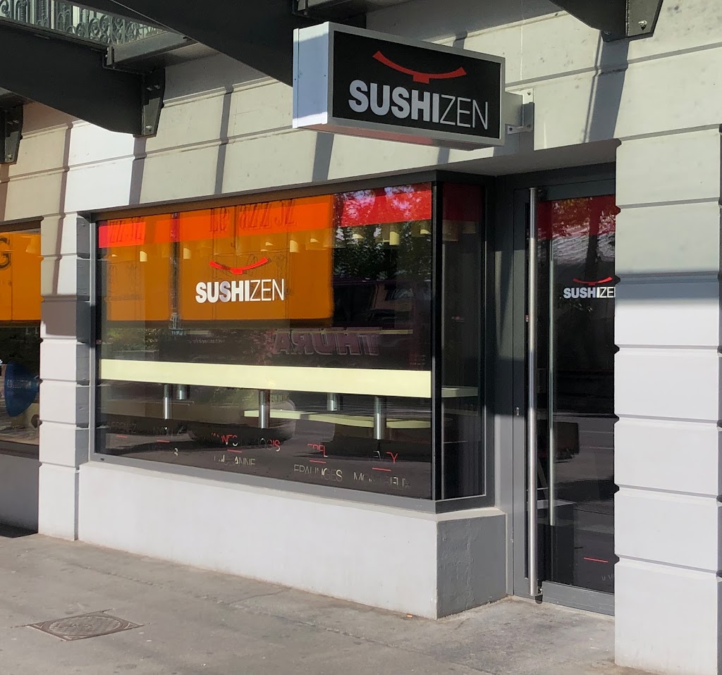 SUSHIZEN Montreux