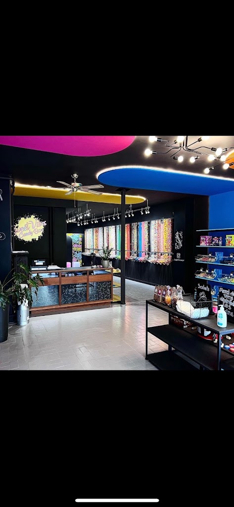 Sweetvibes-candybar Sweetvibes-candybar