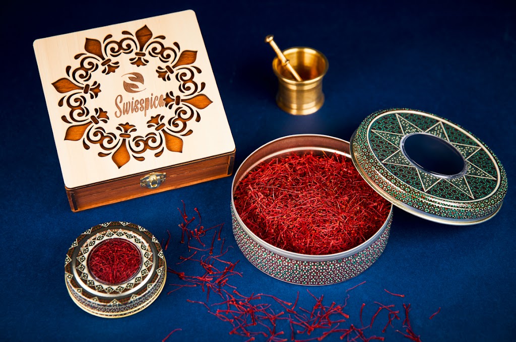 Swisspica - Persian Delights Swisspica - Persian Delights