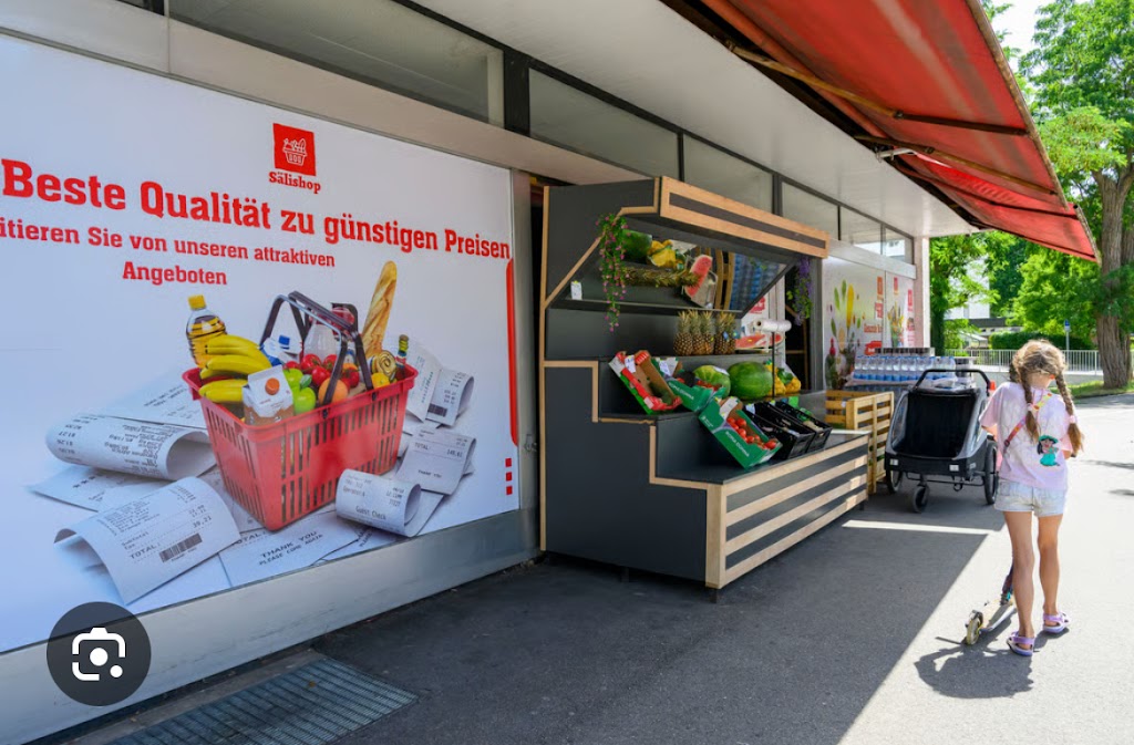 Sälishop – Lebensmittelgeschäft & Quartierladen – Olten Säli Sälishop – Lebensmittelgeschäft & Quartierladen – Olten Säli