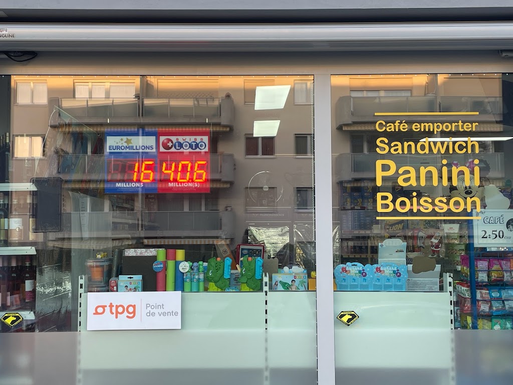 Tabac Confignon revendeur TPG