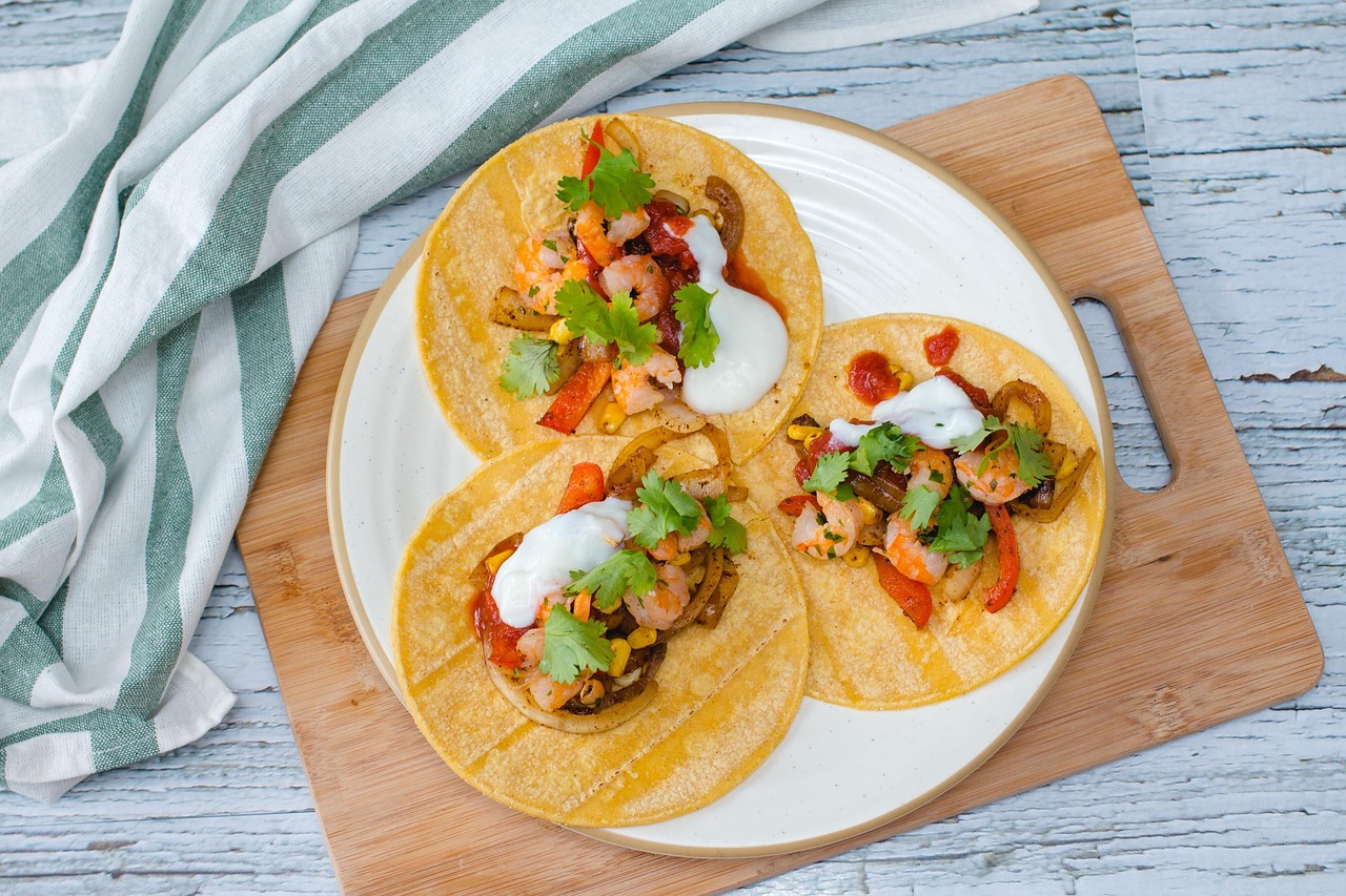 Tacos La Piratita Tacos La Piratita