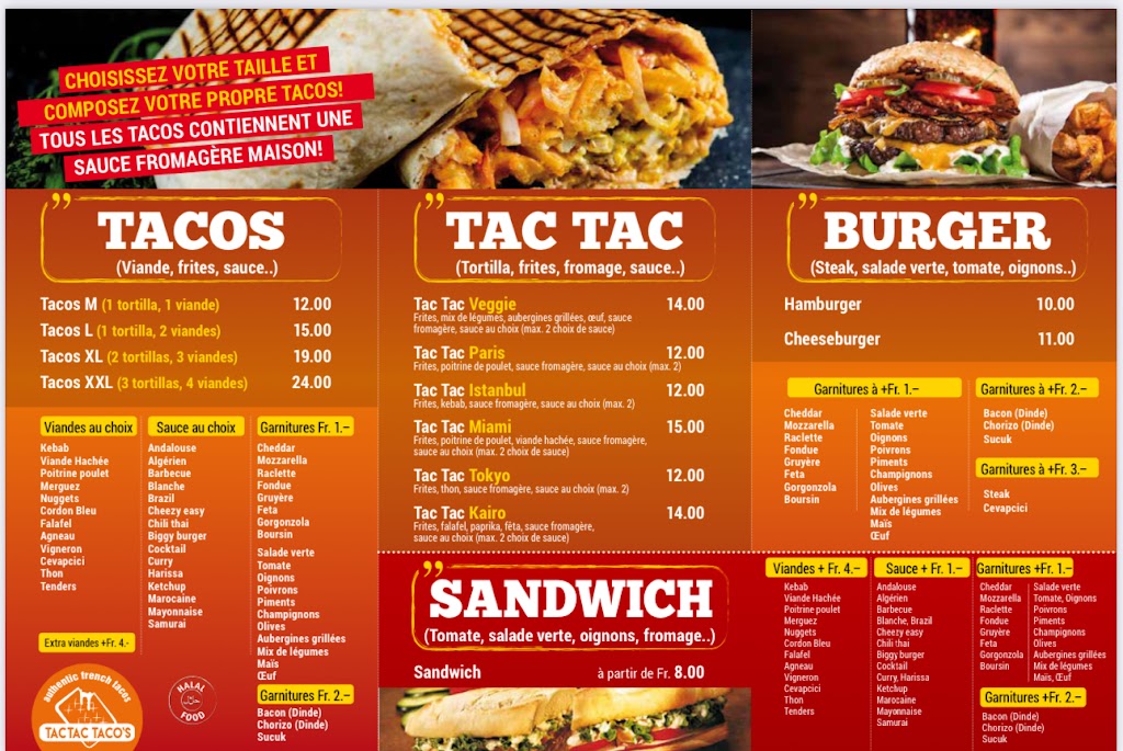 TacTac Taco‘s
