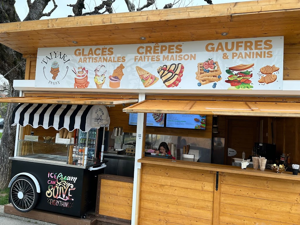 Taiyaki Leman Pully