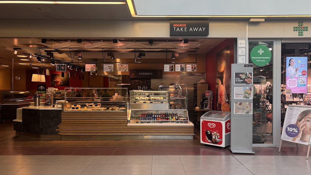 Take Away - Lancy-Onex Take Away - Lancy-Onex
