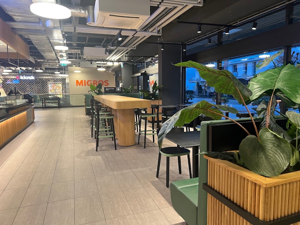 Take Away Migros - Cassarate