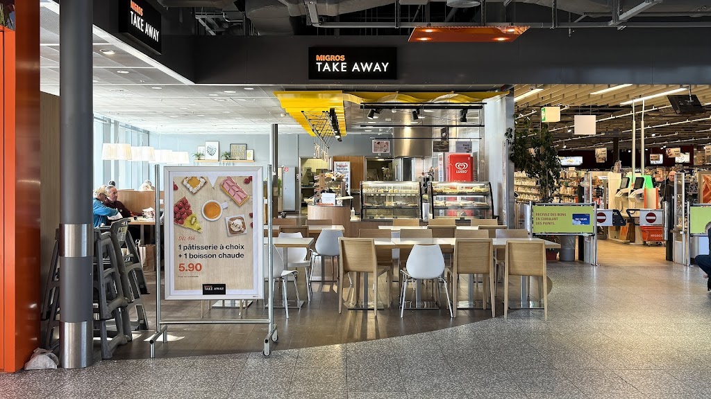 Take Away - Nyon - Porte de Nyon