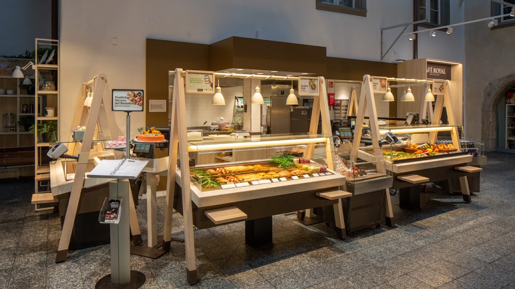 Take Away - Schaffhausen - Vorstadt